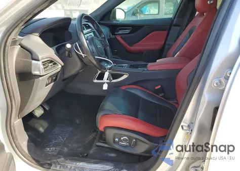 2019 Jaguar F-Pace S из США, поврежденный, VIN SADCM2FV2KA356838